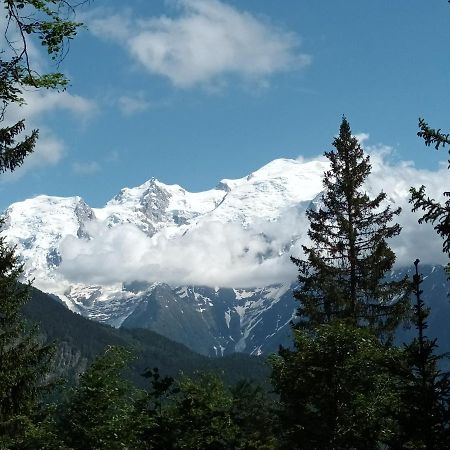 Le Flory'Lege Apartman Saint-Gervais-les-Bains Kültér fotó