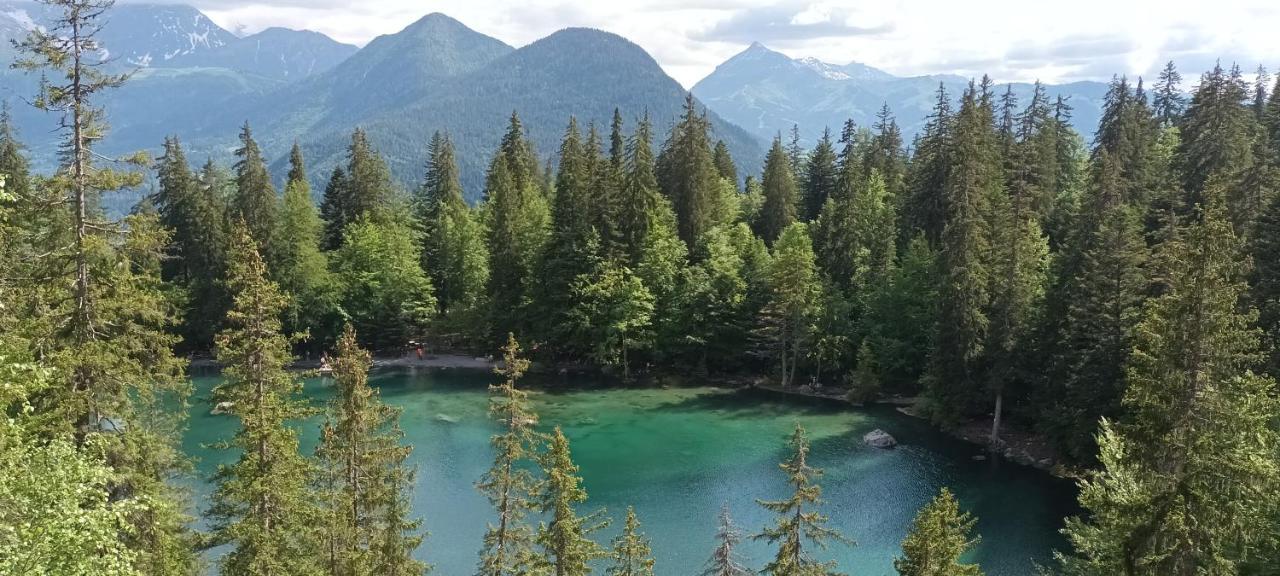 Le Flory'Lege Apartman Saint-Gervais-les-Bains Kültér fotó