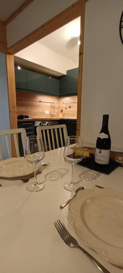 Le Flory'Lege Apartman Saint-Gervais-les-Bains Kültér fotó