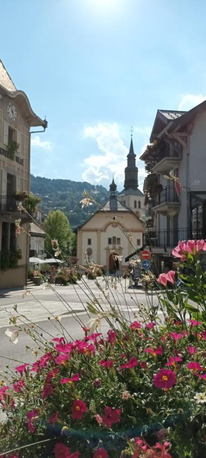 Le Flory'Lege Apartman Saint-Gervais-les-Bains Kültér fotó