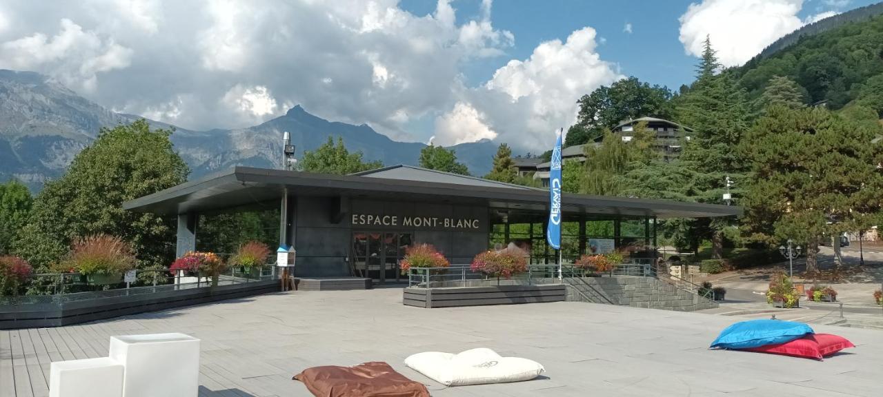 Le Flory'Lege Apartman Saint-Gervais-les-Bains Kültér fotó