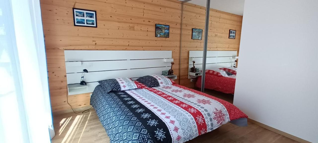 Le Flory'Lege Apartman Saint-Gervais-les-Bains Kültér fotó